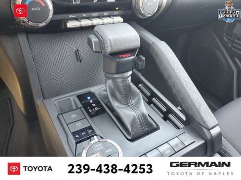 Certified 2026 Toyota Tacoma TRD Off-Road AWD/4WD image 27