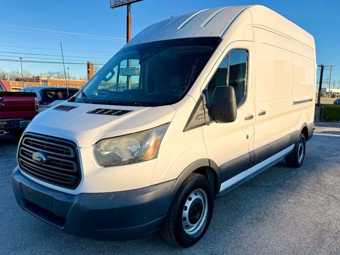 Used 2016 Ford Transit 350 148 High Roof image 2