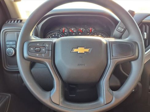 New 2026 Chevrolet Silverado 1500 W/T w/ WT Value Package image 17