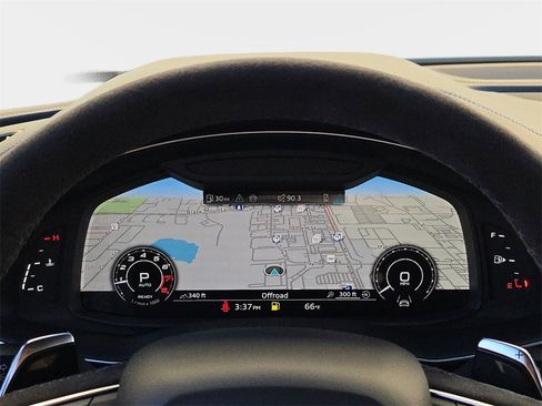 New 2026 Audi RS Q8 performance image 23