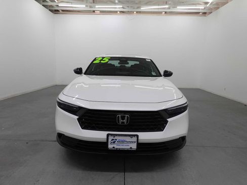 Certified 2025 Honda Accord Sport image 2