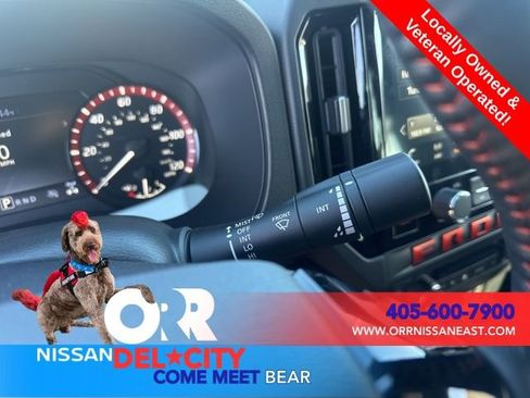 Used 2026 Nissan Frontier PRO-4X w/ Tow Package AWD/4WD image 23