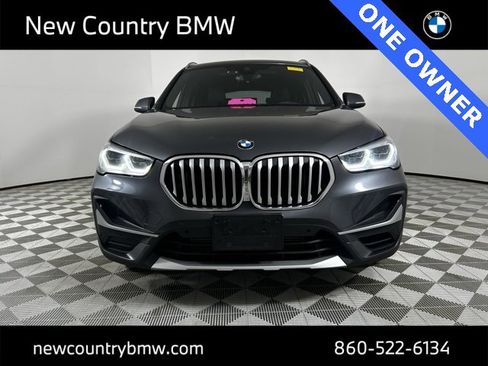 Used 2022 BMW X1 xDrive28i w/ Premium Package image 2