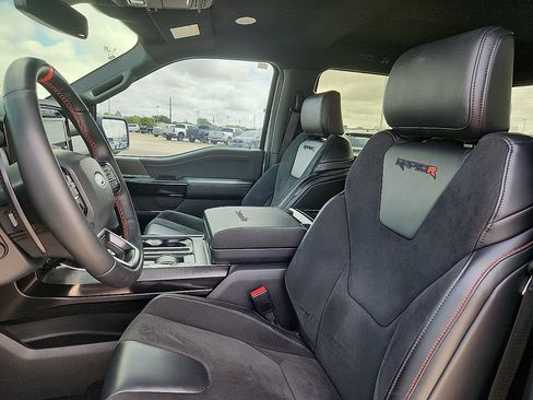 Used 2023 Ford F150 Raptor w/ Equipment Group 802A Raptor R AWD/4WD image 7