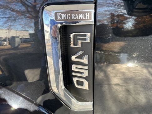 Used 2022 Ford F450 King Ranch w/ King Ranch Ultimate Package image 14