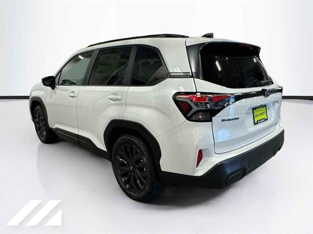 New 2026 Subaru Forester Sport AWD/4WD image 7