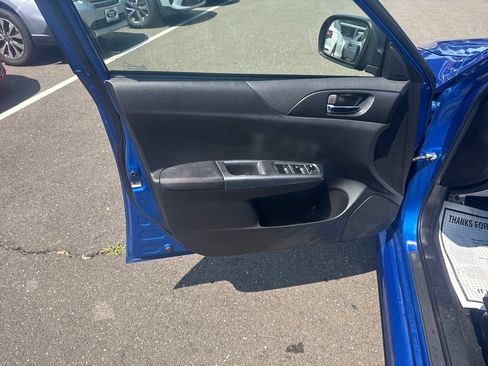 Used 2014 Subaru Impreza WRX Hatchback AWD/4WD image 10