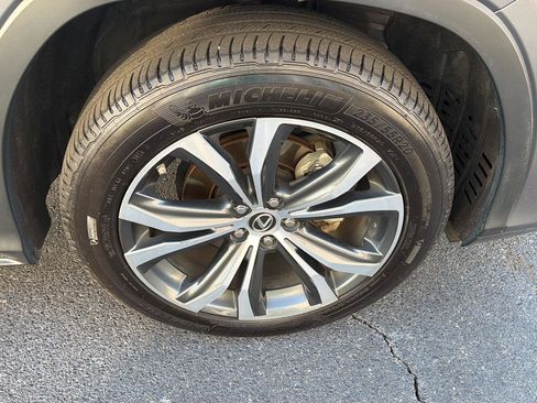 Certified 2022 Lexus RX 350 FWD w/ Premium Package image 41