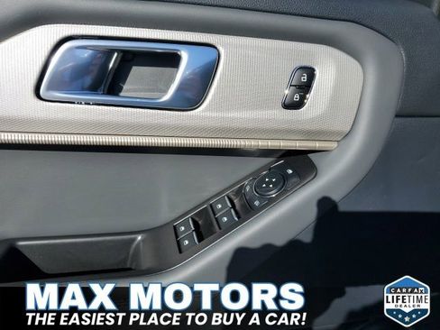 New 2026 Ford Explorer Active image 18