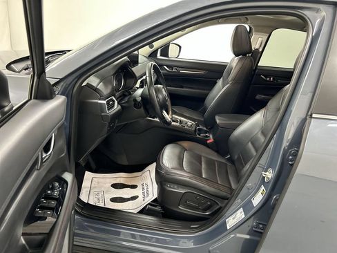 Certified 2023 MAZDA CX-5 Carbon Edition AWD/4WD image 9