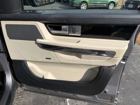 Used 2013 Land Rover Range Rover Sport HSE LUX w/ Luxury Interior Pkg image 16