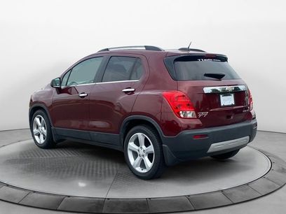 Used 2016 Chevrolet Trax LTZ