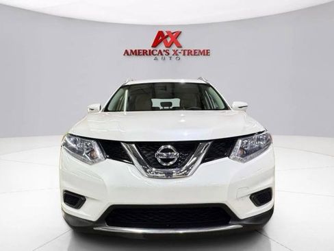 Used 2016 Nissan Rogue SV FWD image 10