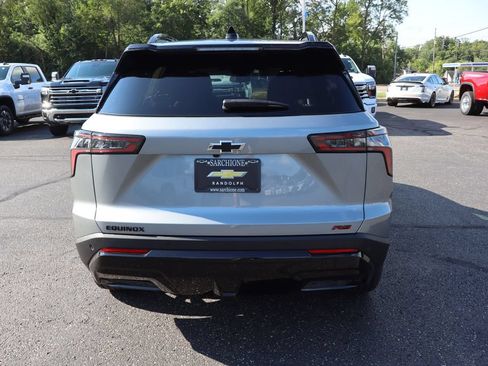 New 2027 Chevrolet Equinox RS FWD image 30