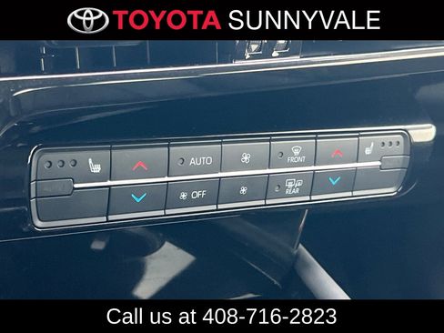 Certified 2022 Toyota Mirai w/ Advanced Technology Package RWD image 24