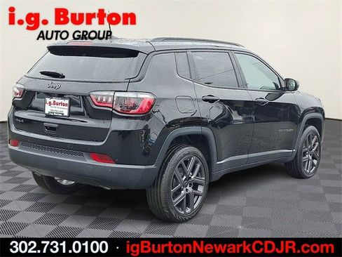 New 2026 Jeep Compass Limited image 4