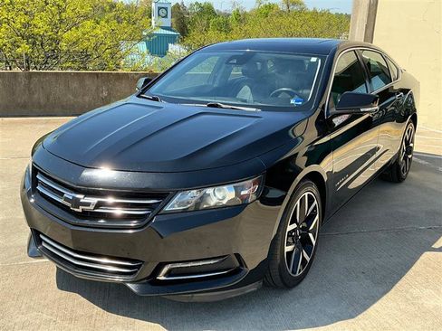 Used 2017 Chevrolet Impala Premier FWD image 10