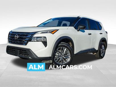 Used 2024 Nissan Rogue S