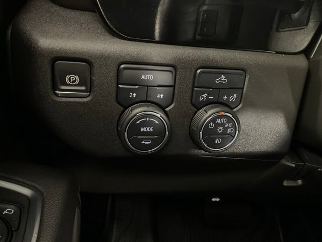 Used 2025 Chevrolet Silverado 1500 RST w/ LPO, Dark Essentials Package AWD/4WD image 27