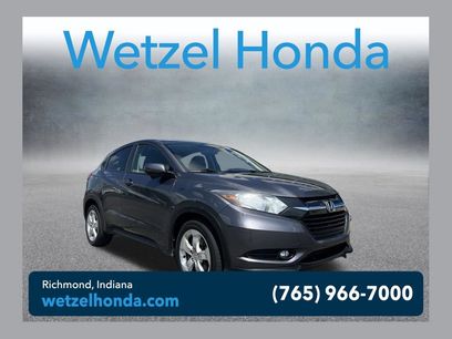 Used 2016 Honda HR-V EX