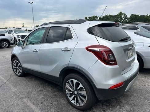 Certified 2022 Buick Encore Preferred w/ Safety Package FWD image 22
