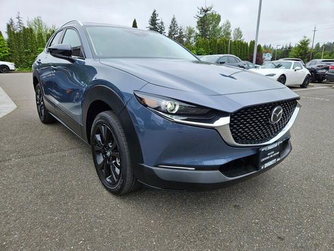 Certified 2025 MAZDA CX-30 AWD 2.5 S w/ Preferred Package image 6