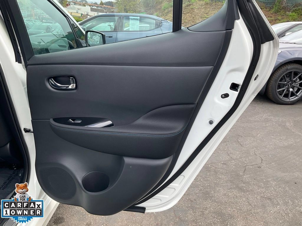 Used 2025 Nissan Leaf SV Plus FWD image 52