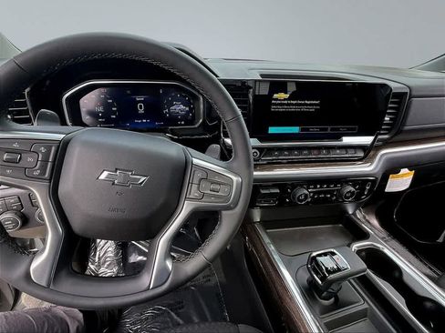 New 2026 Chevrolet Silverado 1500 RST w/ Safety Package AWD/4WD image 11