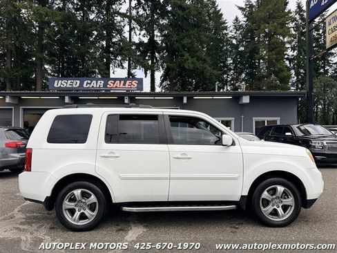 Used 2013 Honda Pilot EX-L image 7