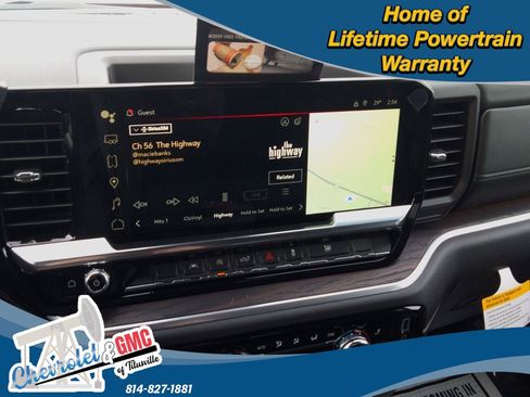 New 2026 GMC Sierra 1500 SLT AWD/4WD image 23