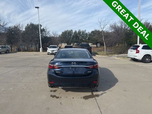 Used 2018 MAZDA MAZDA6 Touring image 6
