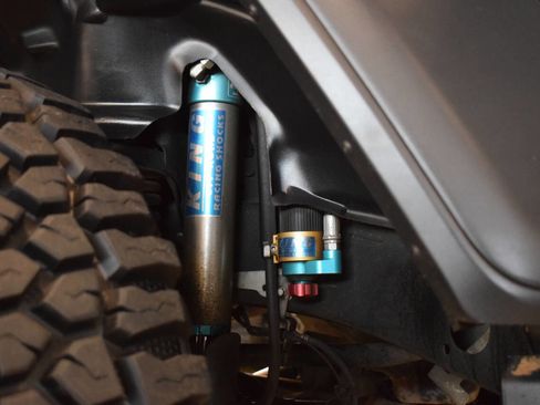 Used 2018 Jeep Wrangler Unlimited Rubicon image 14