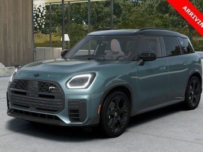 New 2027 MINI Cooper Countryman S