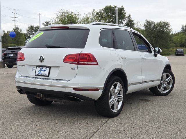 Used 2016 Volkswagen Touareg Sport AWD/4WD image 6