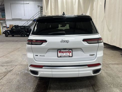 Used 2023 Jeep Grand Cherokee L Summit image 4