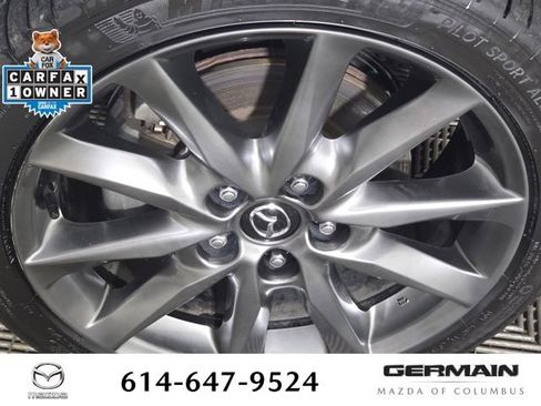 Used 2018 MAZDA MAZDA3 Touring FWD image 14