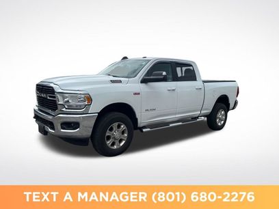 Used 2020 RAM 2500 Big Horn w/ Level 2 Equipment Group
