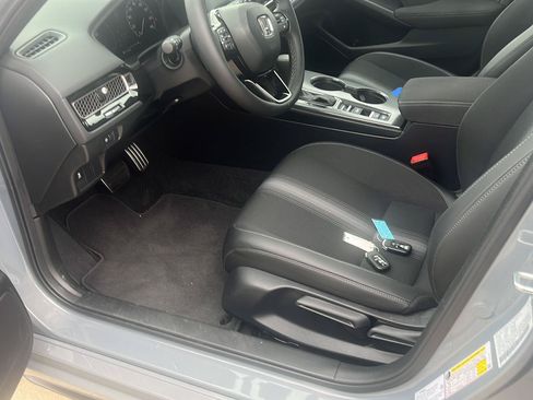 Used 2026 Honda Civic Sport image 8