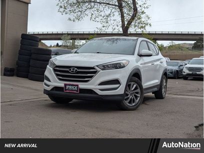 Used 2018 Hyundai Tucson SE