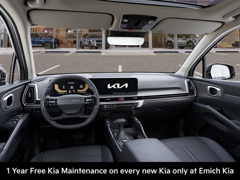 New 2026 Kia Sorento X-Line EX AWD/4WD image 5