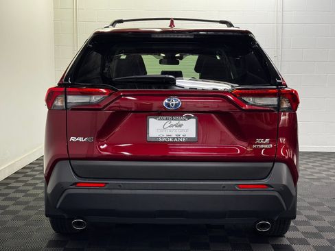 Used 2024 Toyota RAV4 XLE Premium w/ Weather Package AWD/4WD image 6