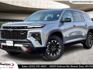 New 2026 Chevrolet Traverse Z71 w/ Driver Confidence Package video 1