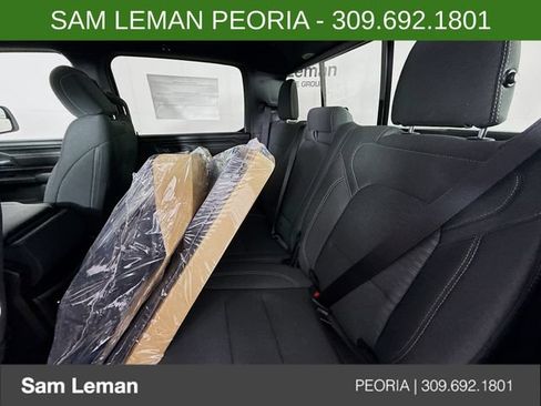 New 2026 RAM 1500 Warlock AWD/4WD image 20