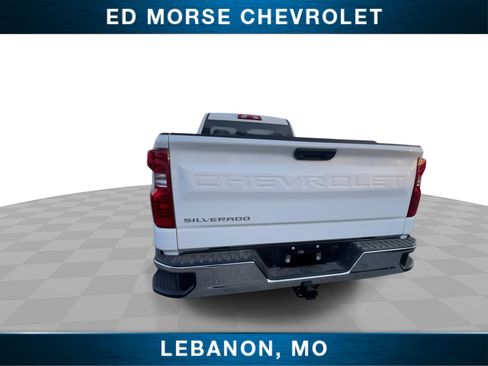 New 2026 Chevrolet Silverado 1500 W/T w/ Trailering Package AWD/4WD image 7