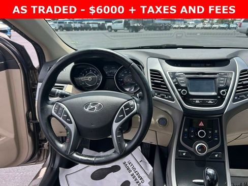 Used 2016 Hyundai Elantra Value Edition FWD image 17