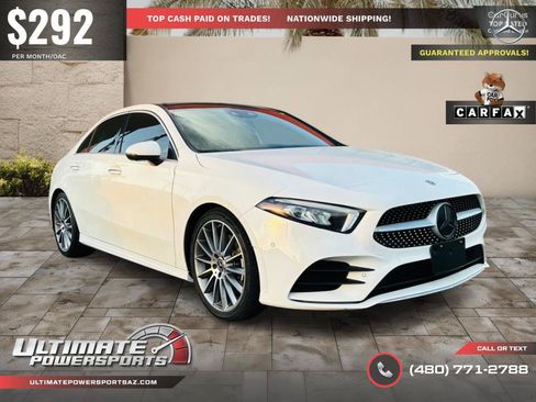 Used 2019 Mercedes-Benz A 220 image 7