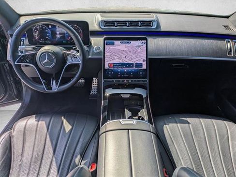 Used 2022 Mercedes-Benz S 500 4MATIC image 18