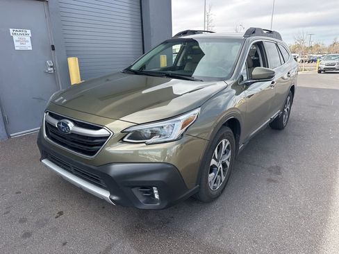 Used 2020 Subaru Outback Limited w/ Popular Package #2 image 1