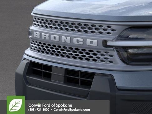 New 2026 Ford Bronco Sport Heritage AWD/4WD image 17