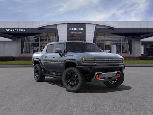 New 2025 GMC Hummer EV 2X w/ LPO, Sport Package image 1